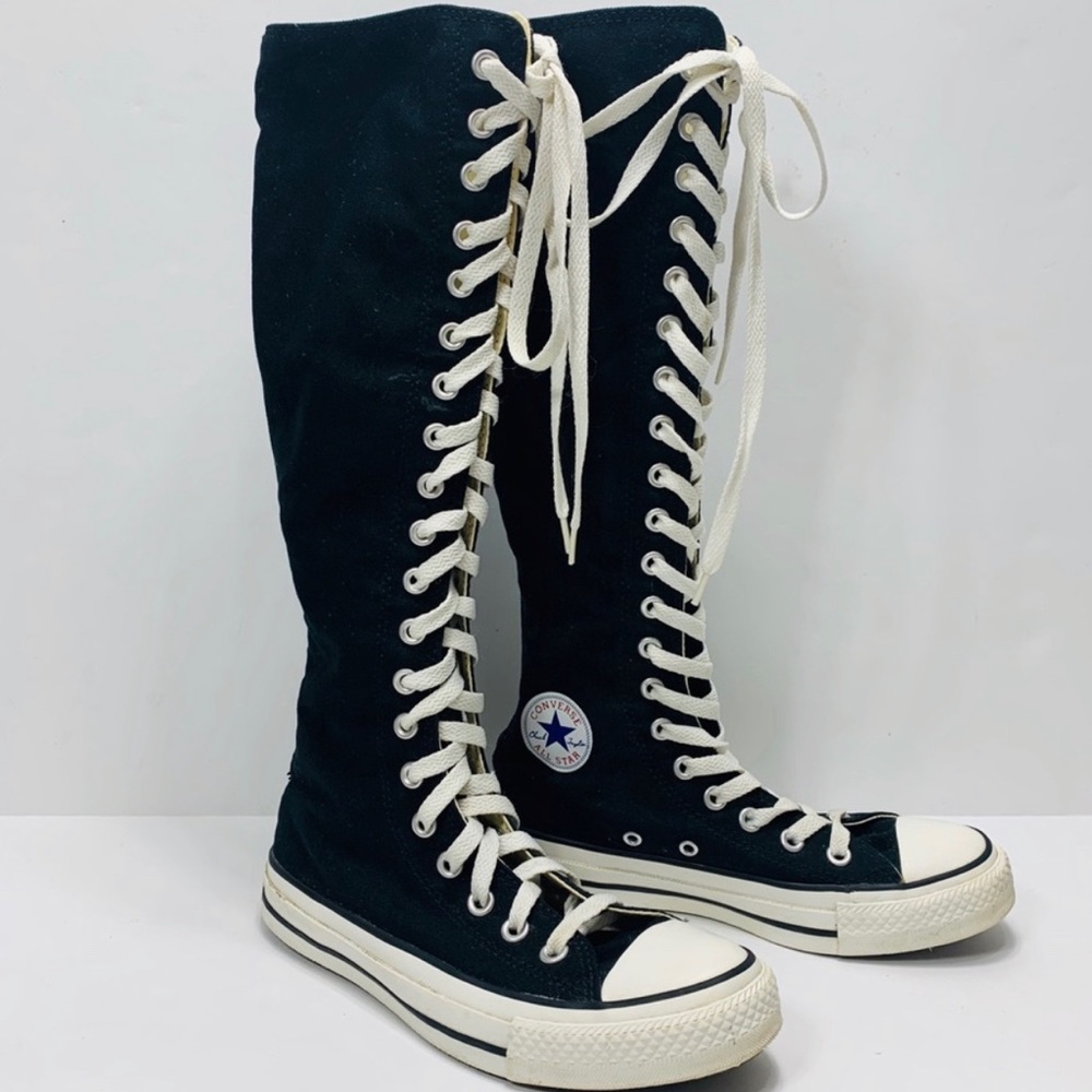 Tall Chuck Taylor Converse W10